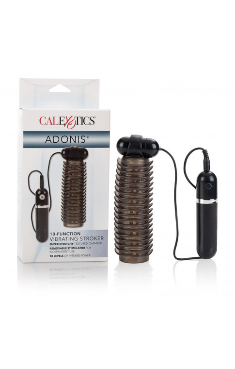 Colt 10-Function Vibrating Stroker Adult Novelties 