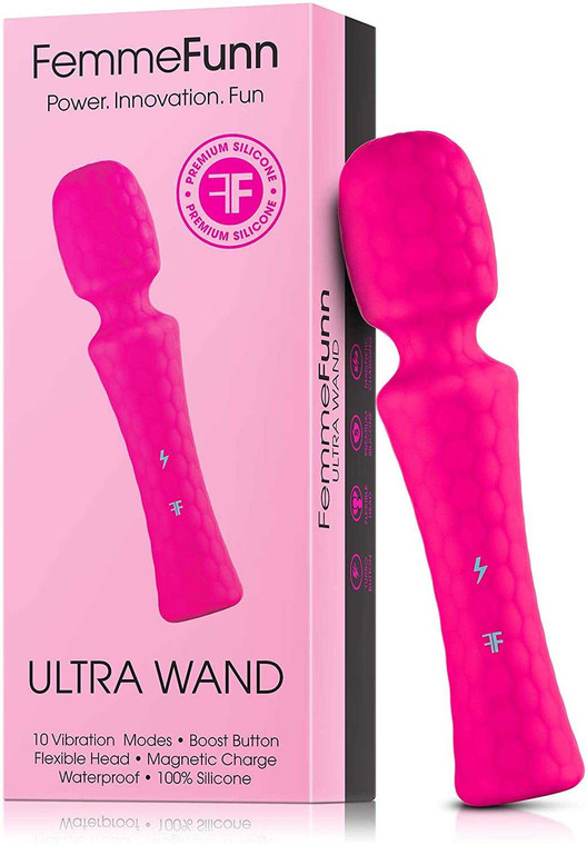 Femme Funn Ultra Wand Adult Novelties Femme Funn