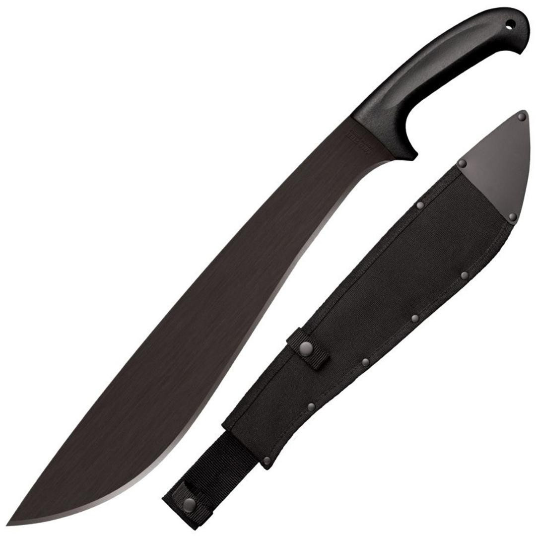 Cold Steel Jungle Machete with Sheath - Nechako Outdoors