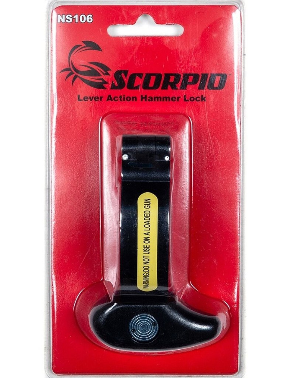 Scorpio Lever Action Trigger Lock Nechako Outdoors