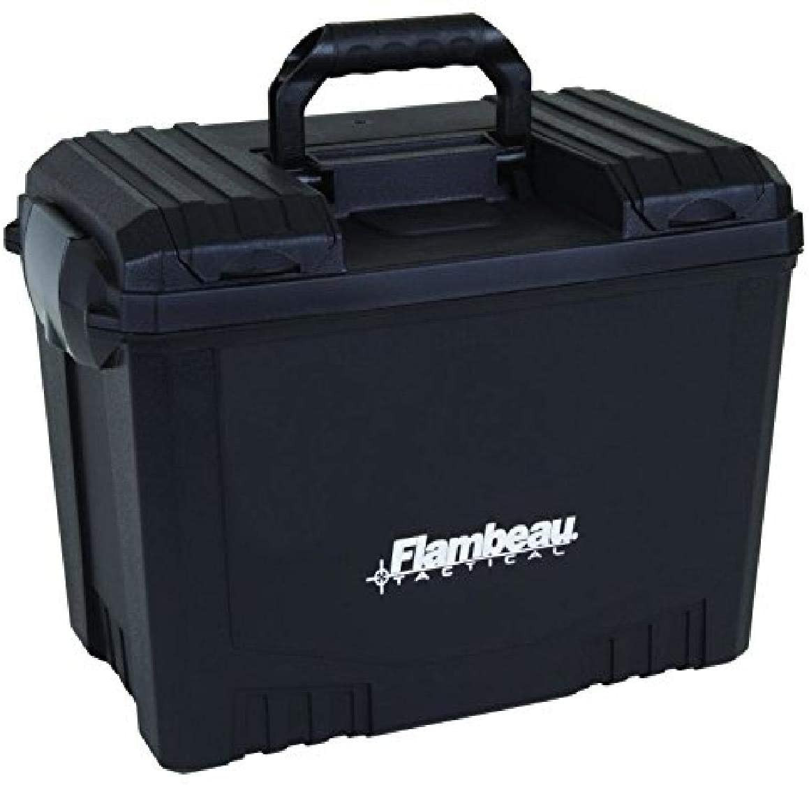 Flambeau Tactical Dry Box/Ammo Can Nechako Outdoors