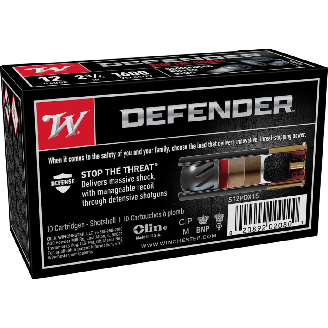 Winchester Supreme PDX1 12ga 2.75