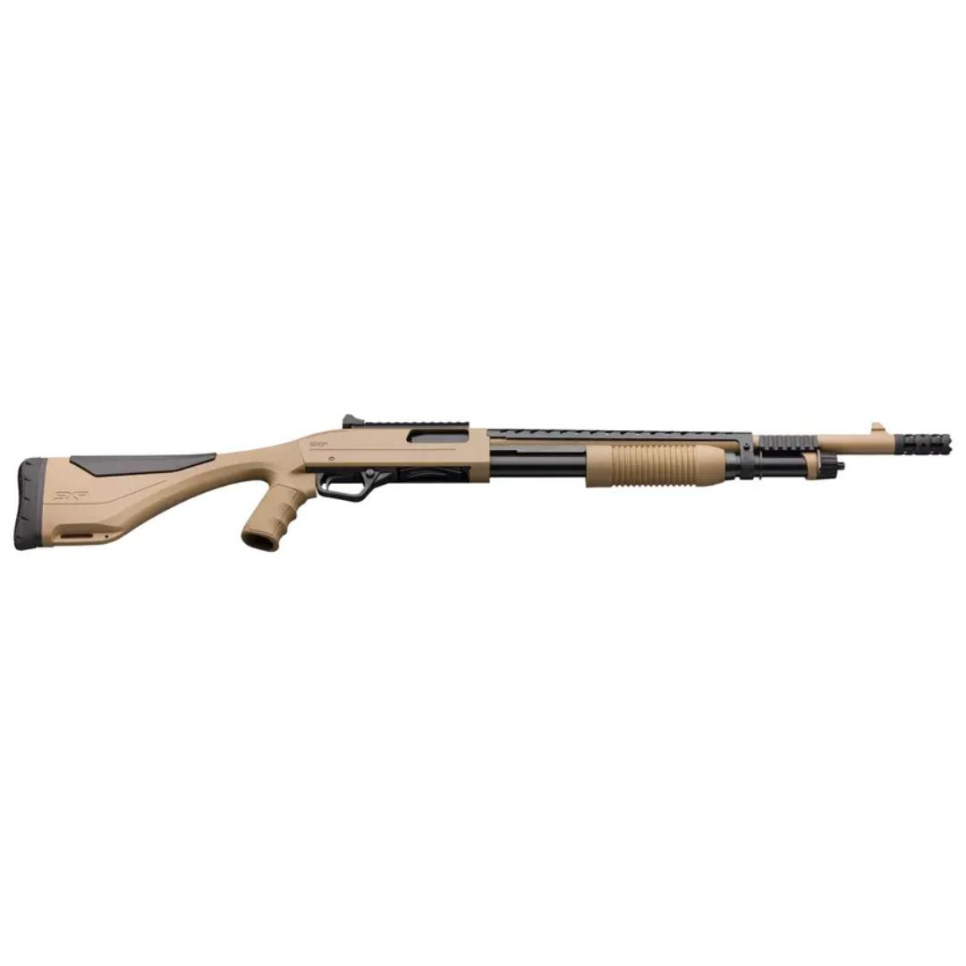 Winchester SXP FDE 12ga Defender 18