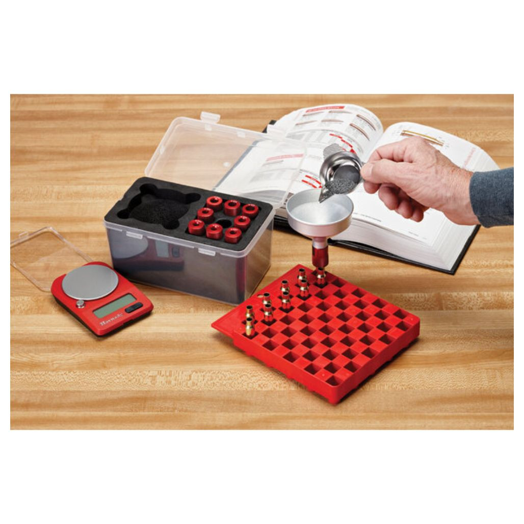 Hornady Powder Funnel Premium Kit Nechako Outdoors Canada