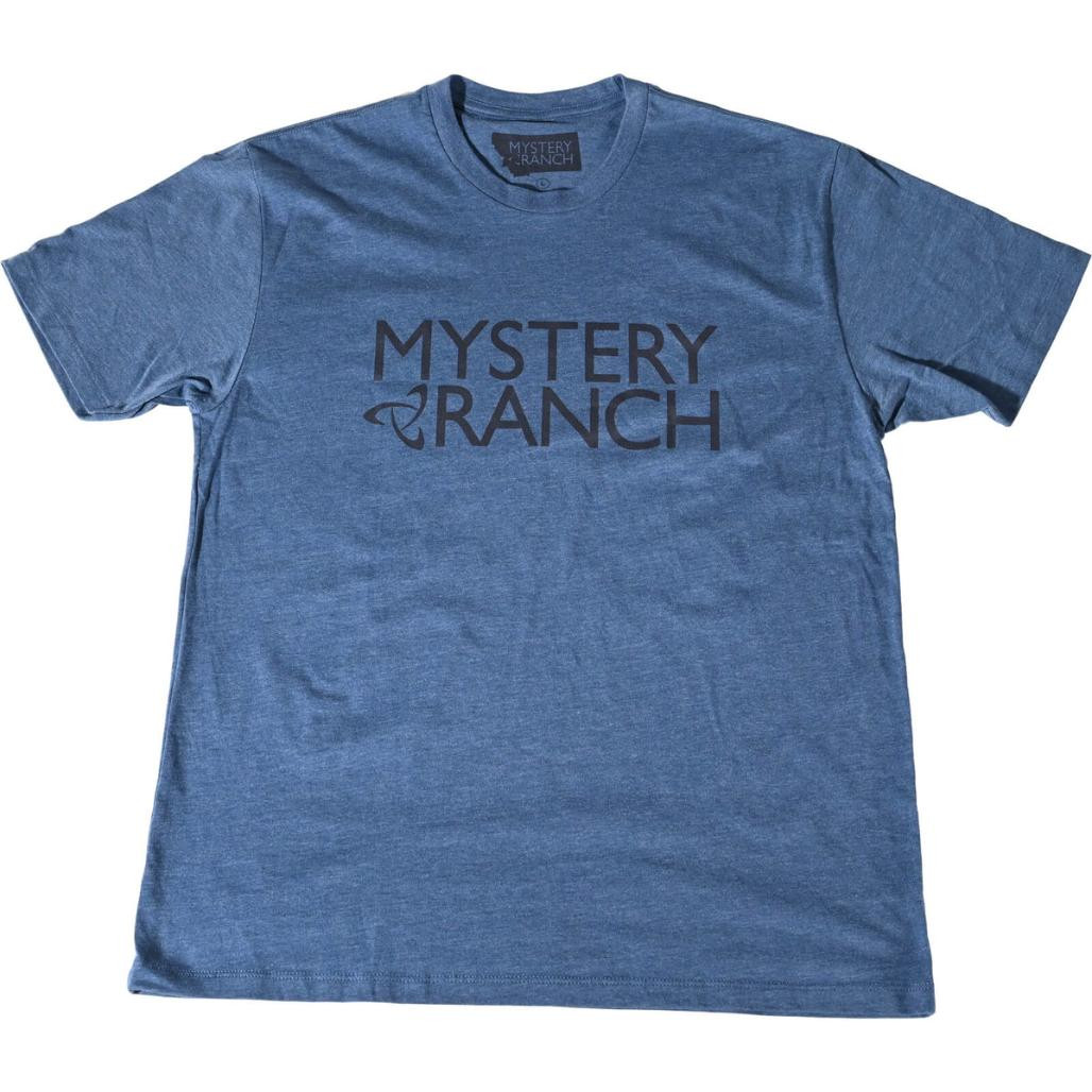 Mystery Ranch Logo Tee | Nechako Outdoors Canada