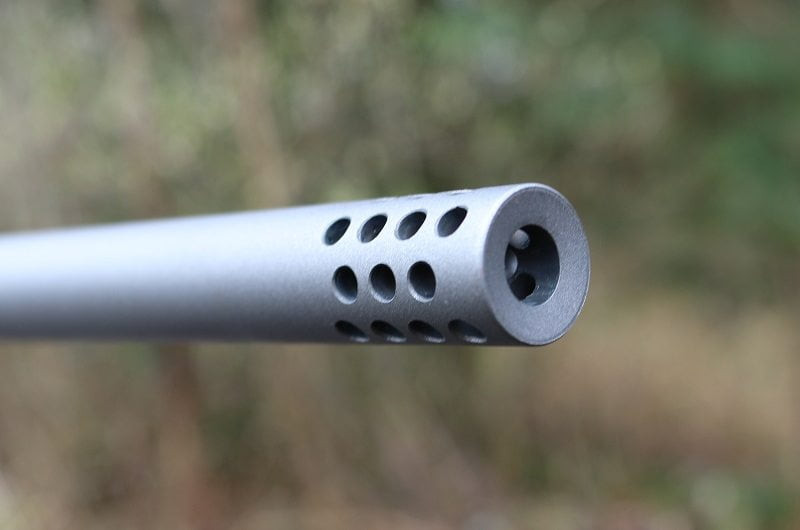 Winchester Model 70 Extreme Weather w/ Muzzle Brake 6.8 Western