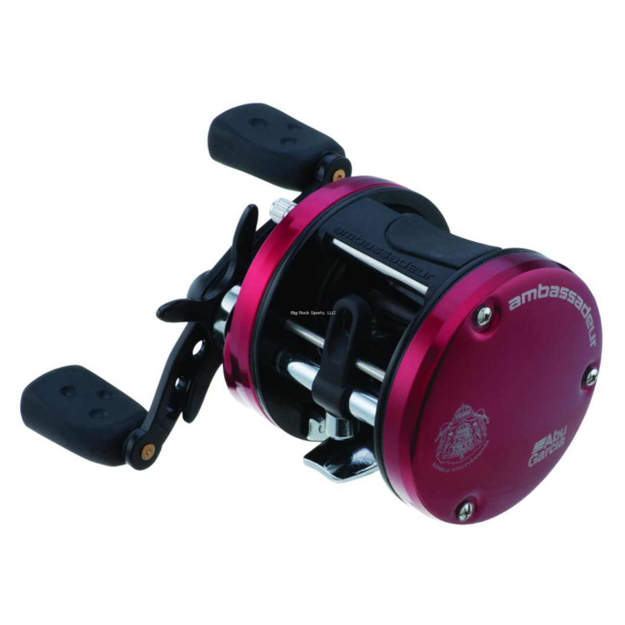 Abu Garcia 5600 Ambassadeur SX Round BaitCast Reel