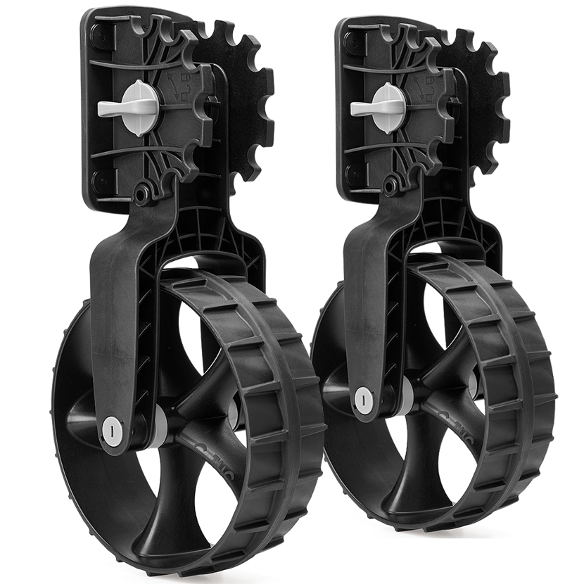 CTug Dinghy Wheels Nechako Outdoors Canada