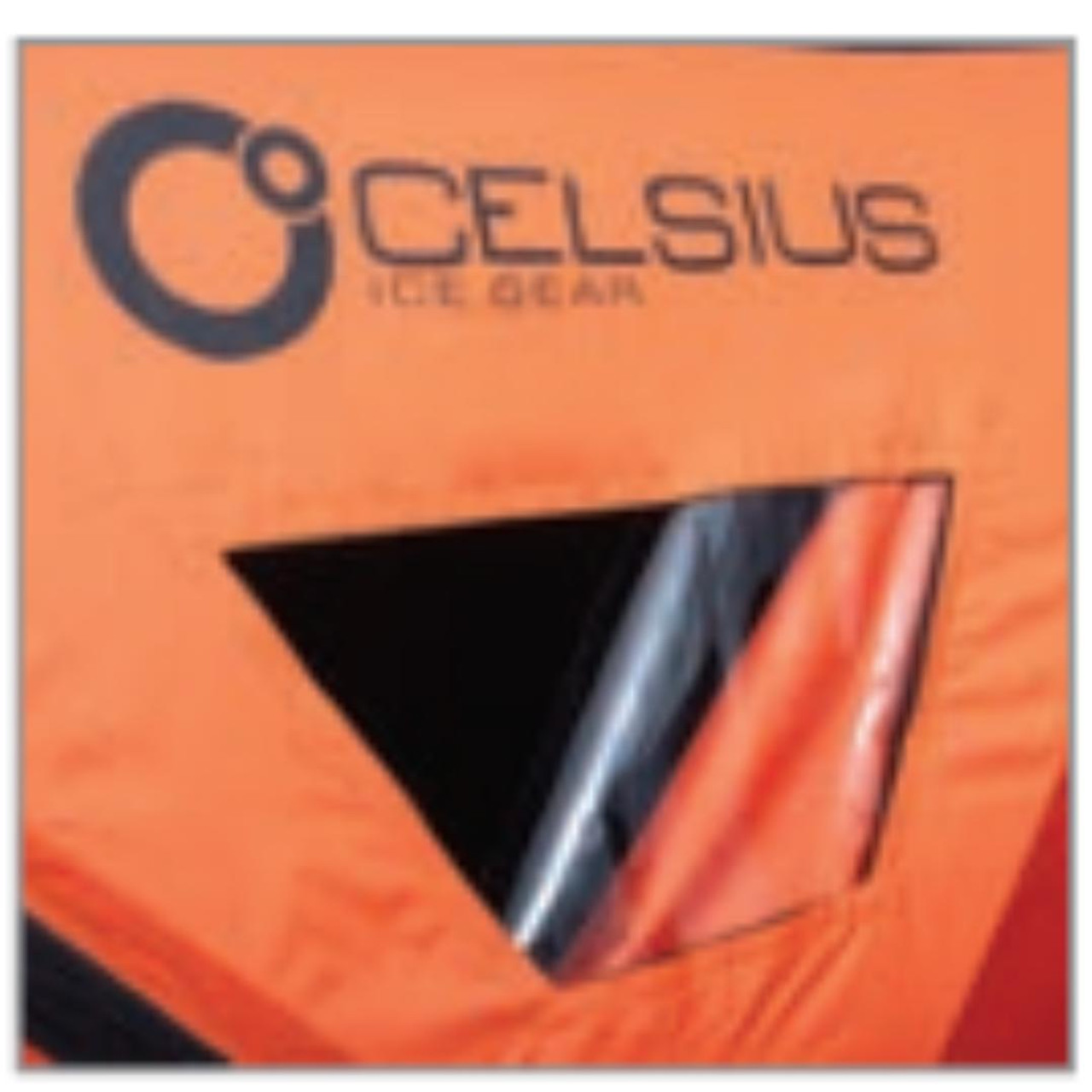  Celsius Ice Fishing IS-1 Skimmer Metal : Ice Fishing