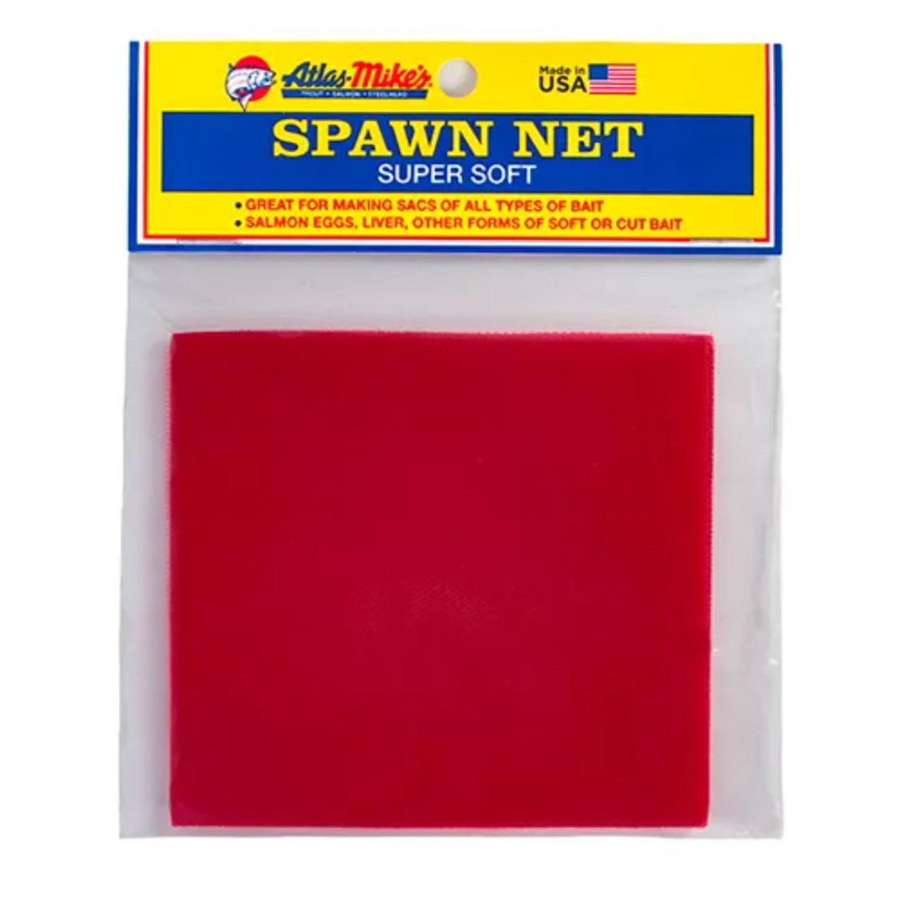 Atlas-Mike's Spawn Net 3x3 - Red