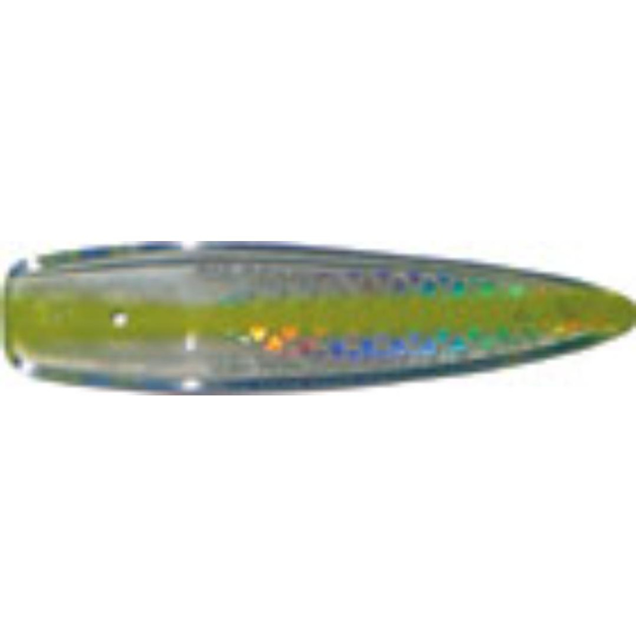 Hot Spot Lures Apex Trout Killer Flame Orange with Black Dot / 1.5