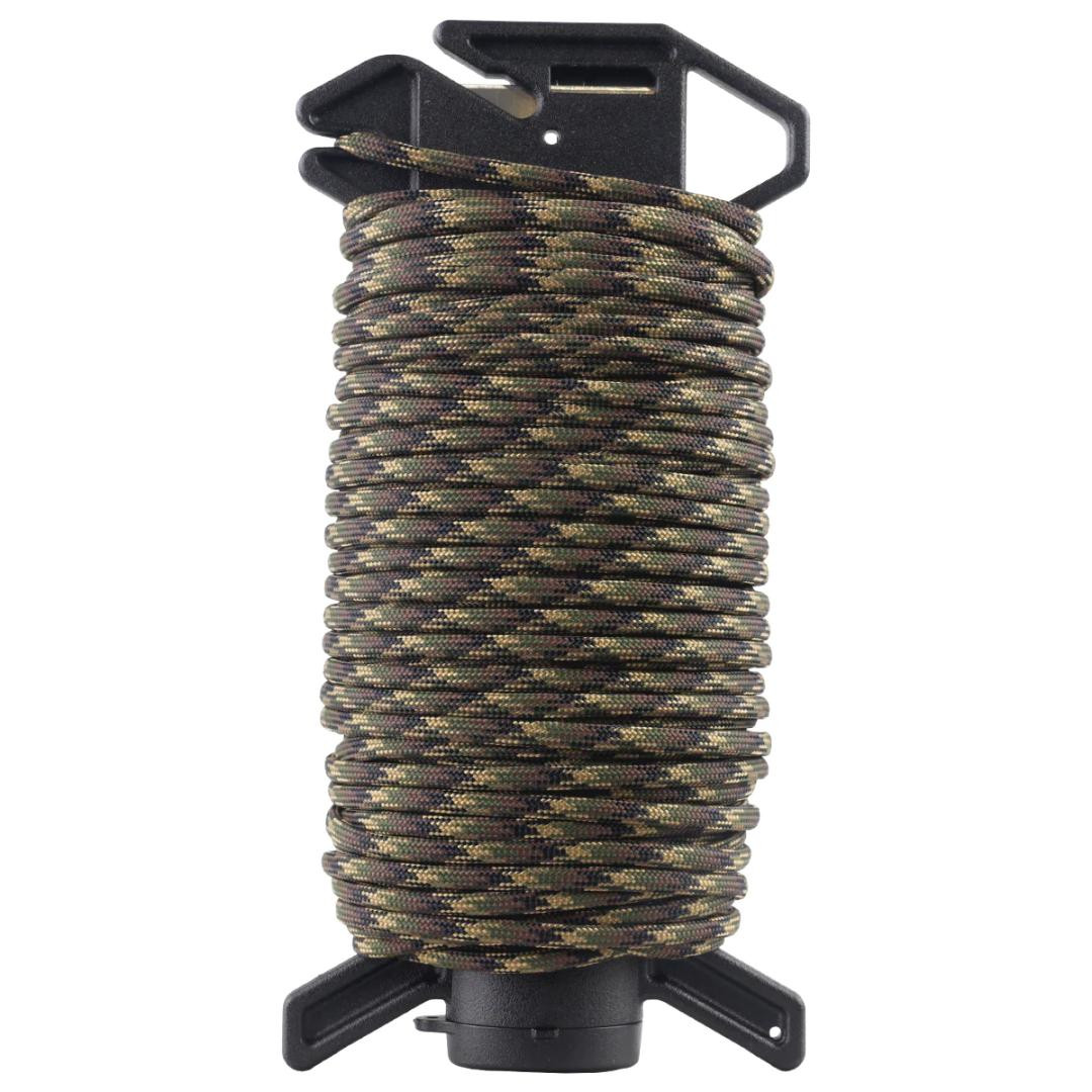 ARM Ready Rope - 550 Paracord Dispenser Loaded | Nechako Outdoors Canada