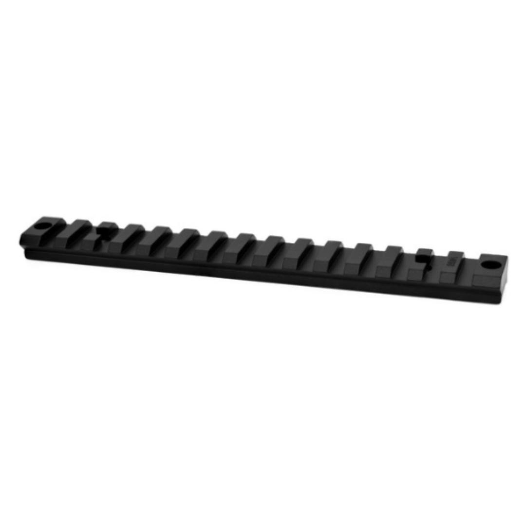 Warne Vapor Picatinny Rail Savage Axis -20MOA | Nechako Outdoors