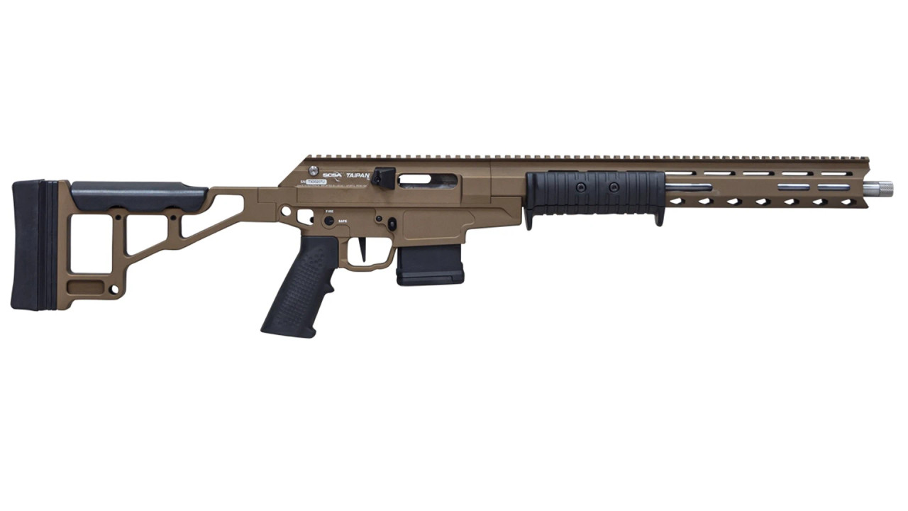 yy SCSA Taipan X FDE 223 WYLDE | Nechako Outdoors Canada