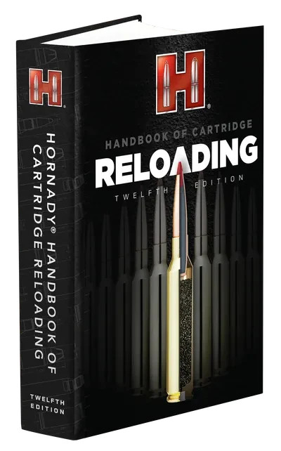 Hornady Reloading Manual 12th Edition | Nechako Outdoors