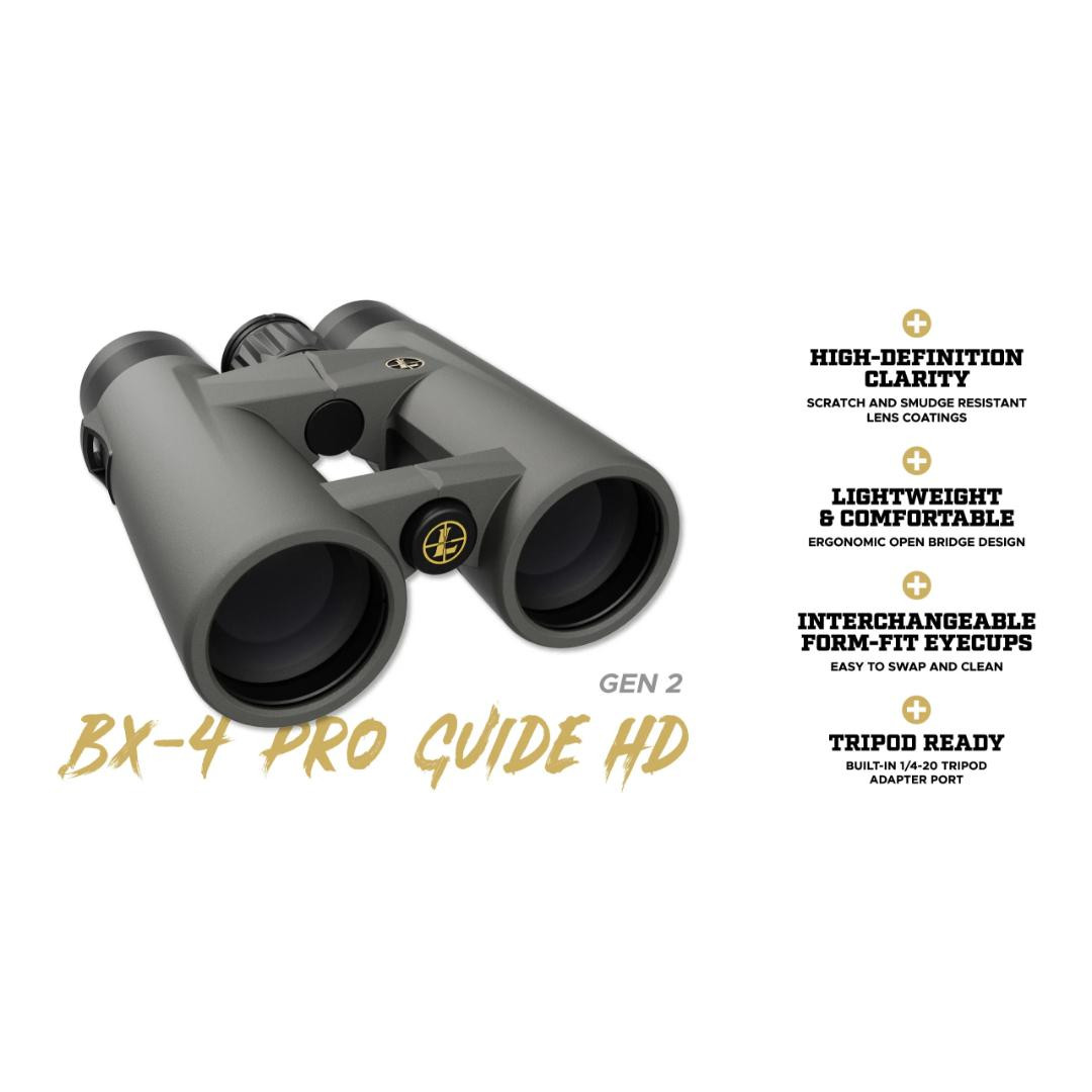 Leupold BX-4 Pro Guide HD Gen 2 8x42mm | Nechako Outdoors