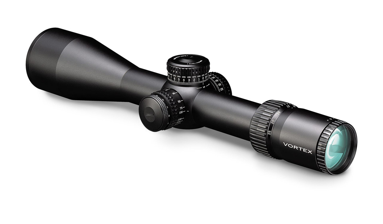 Vortex Strike Eagle 5-25x56mm MOA | Nechako Outdoors Canada