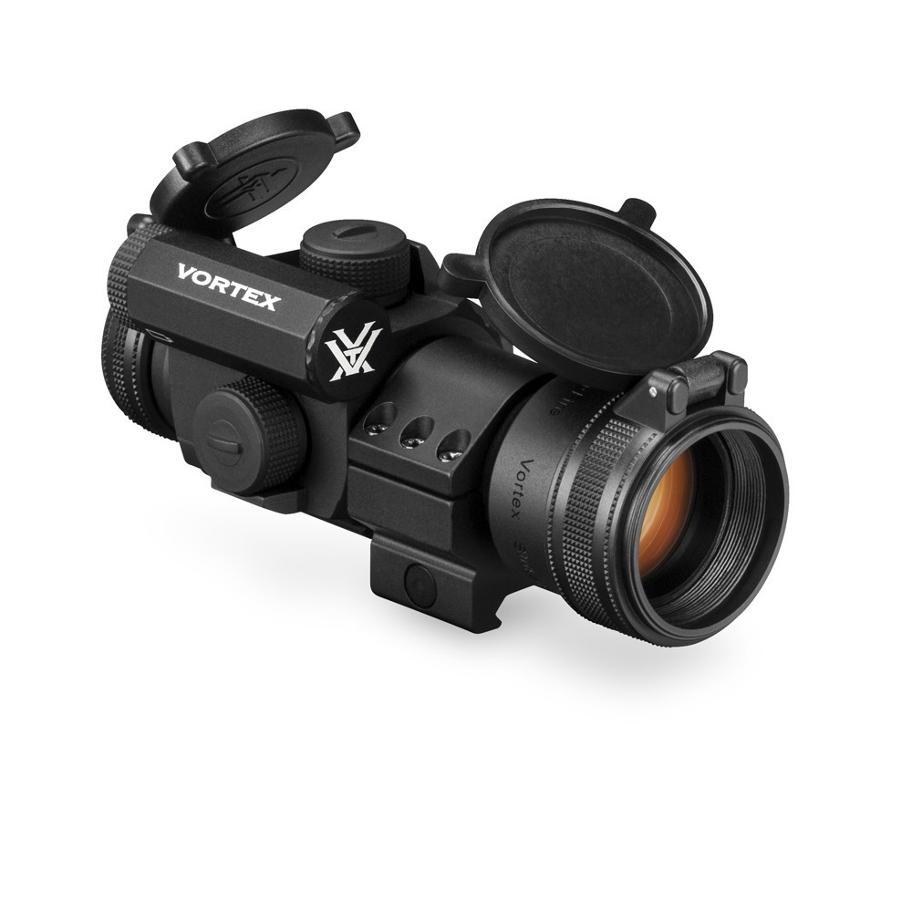 Vortex Strikefire II Red / Green Dot - Nechako Outdoors