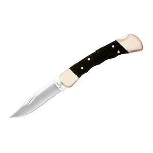 Buck 110 Hunter Finger Grooved Buck 110 Hunter Finger Grooved