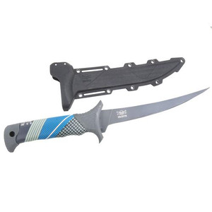 Ozark Trail Electric Fishing Fillet Knife with serrrated blade