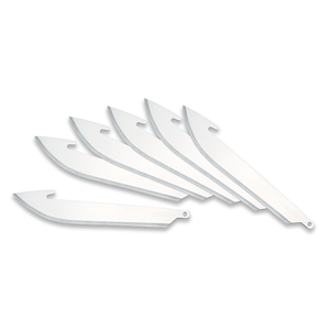 Outdoor Edge Razor-Lite Blades 3" 6pk Outdoor Edge Razor-Lite Blades 3" 6pk