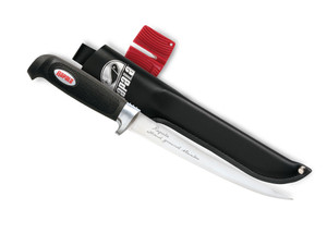 Rapala Soft Grip Fillet Knife 9" Rapala Soft Grip Fillet Knife 9"