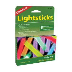 Coleman Lightsticks 8pk Coleman Lightsticks 8pk