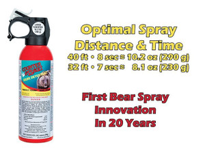 Counter Assault Bear Spray Counter Assault Bear Spray