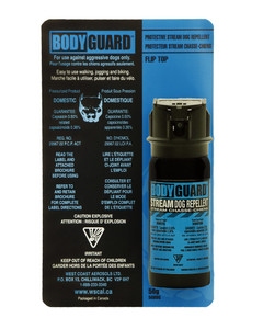 Defense Aerosols Dog Repellant 50g Defense Aerosols Dog Repellant 50g