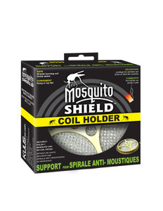 Mosquito Shield Hanging Coil Holder Mosquito Shield Hanging Coil Holder