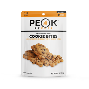 Peak Refuel Cookie Bites Peak Refuel Cookie Bites
