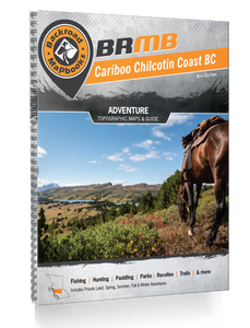 Backroads MB Chilcotin 6th Edition Backroads MB Chilcotin 6th Edition