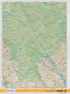 Backroads MB Northern BC Kwadacha Backroads MB Northern BC Kwadacha