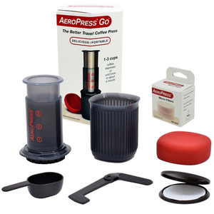 Aerobie Aero Press Coffee Maker Aerobie Aero Press Coffee Maker