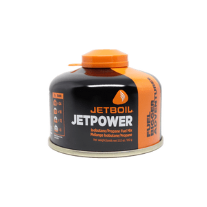 Jetboil Jetpower Fuel 100gm Jetboil Jetpower Fuel 100gm