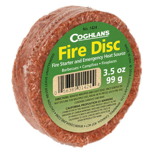 Coghlans Fire Disc Coghlans Fire Disc