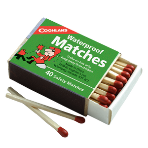 Coghlans Waterproof Matches Coghlans Waterproof Matches