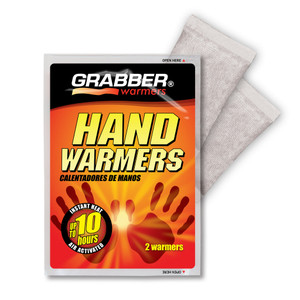 GRABBER HAND WARMERS SINGLE