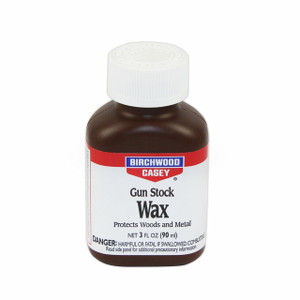 Birchwood Casey Gun Stock Wax Birchwood Casey Gun Stock Wax