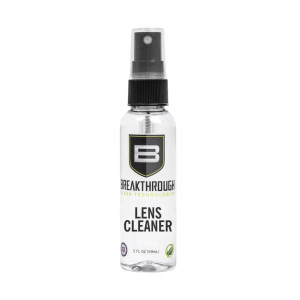 Breakthrough Clean Technologies Lens Cleaner, 2oz Bottle, Clear Breakthrough Clean Technologies Lens Cleaner, 2oz Bottle, Clear