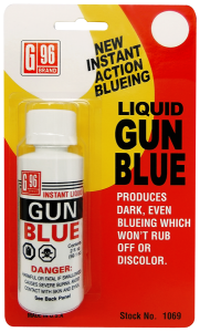 G96 Gun Blue Liquid 2oz G96 Gun Blue Liquid 2oz