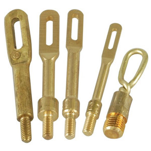 Tipton Solid Brass Slotted Tip