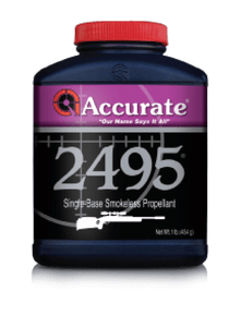 Accurate 2495 1LB Accurate 2495 1LB