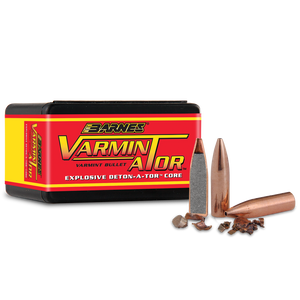 Barnes Varminator .224 50gr Barnes Varminator .224 50gr