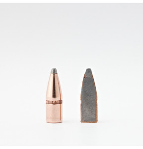 Hornady Varmint Soft Point .224" 55gr w/ Cannelure 6000cnt Hornady Varmint Soft Point .224" 55gr w/ Cannelure 6000cnt