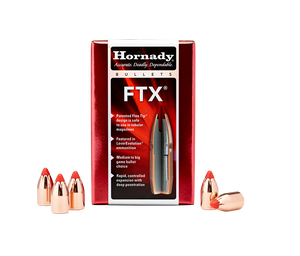 Hornady FTX .257 110gr Hornady FTX .257 110gr