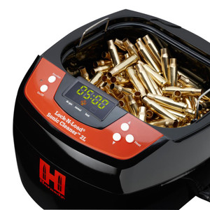 Hornady Lock-N-Load Sonic Cleaner Hornady Lock-N-Load Sonic Cleaner