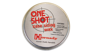 Hornady Sizing Die Wax 2oz Hornady Sizing Die Wax 2oz