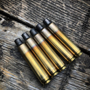 Alpha Munitions 6mm BRA Brass (Qty 100): Precision Brass Cases for Reloading