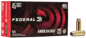 Federal AE 45 Colt 225gr JSP Federal AE 45 Colt 225gr JSP